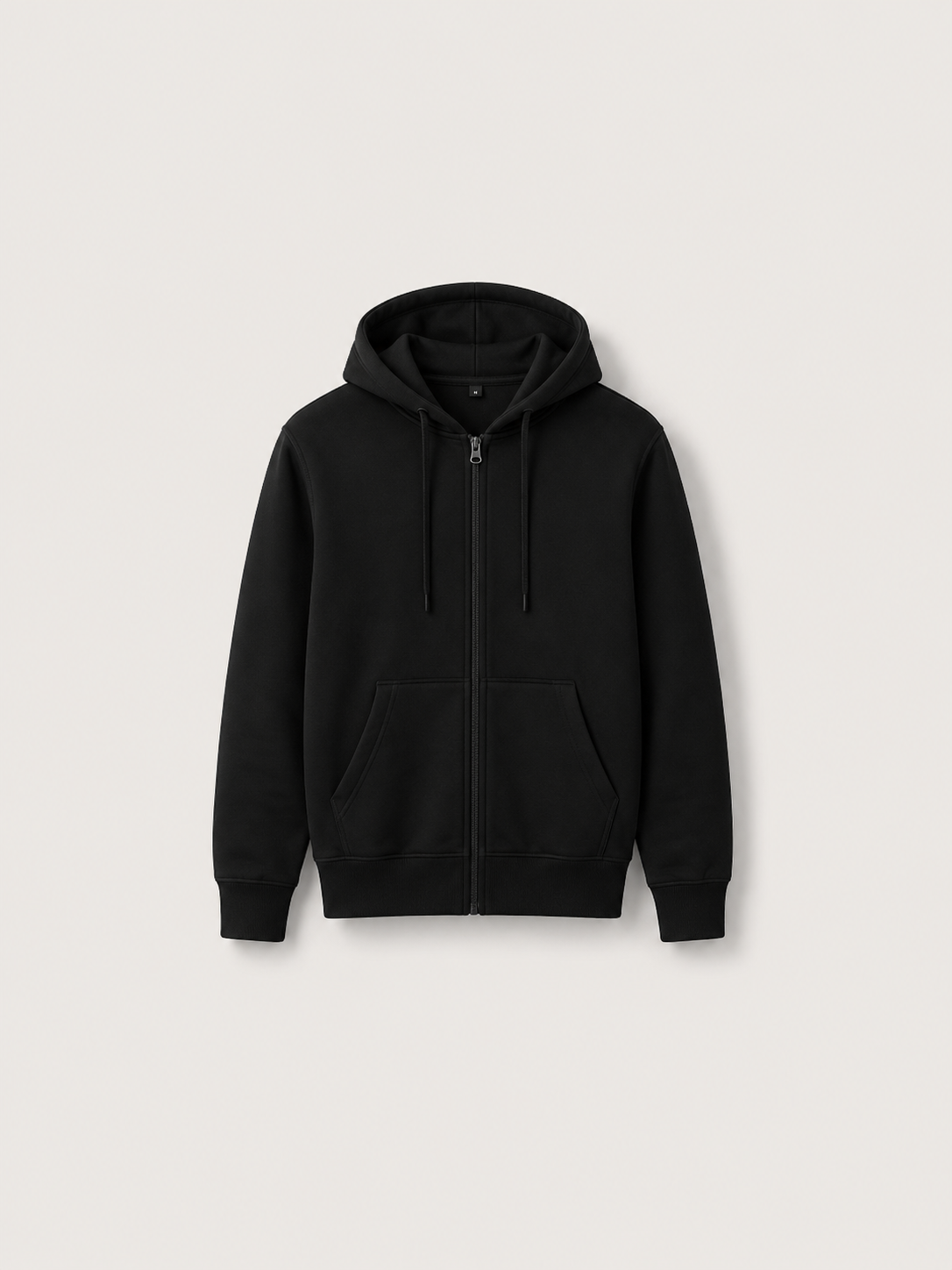 Classic Zip Hoodie