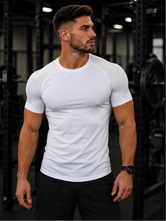 PowerFit Compression T-Shirt
