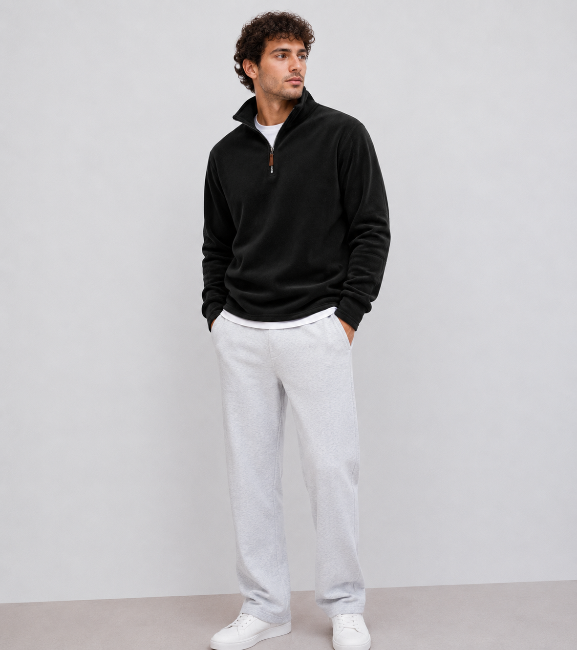 Urban Nomad 1/4 Zip Jumper