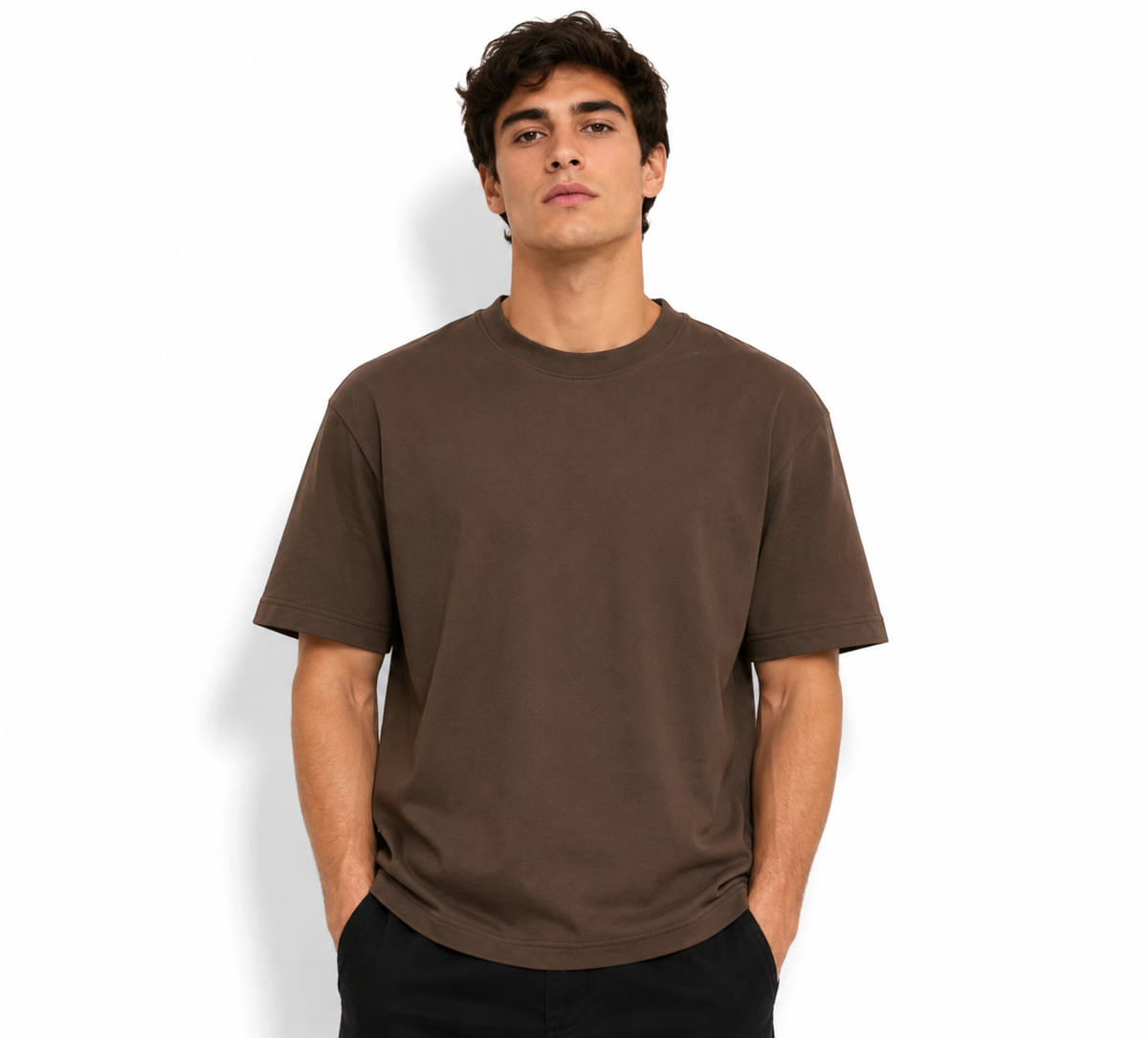 Streetwear Oversized Tee