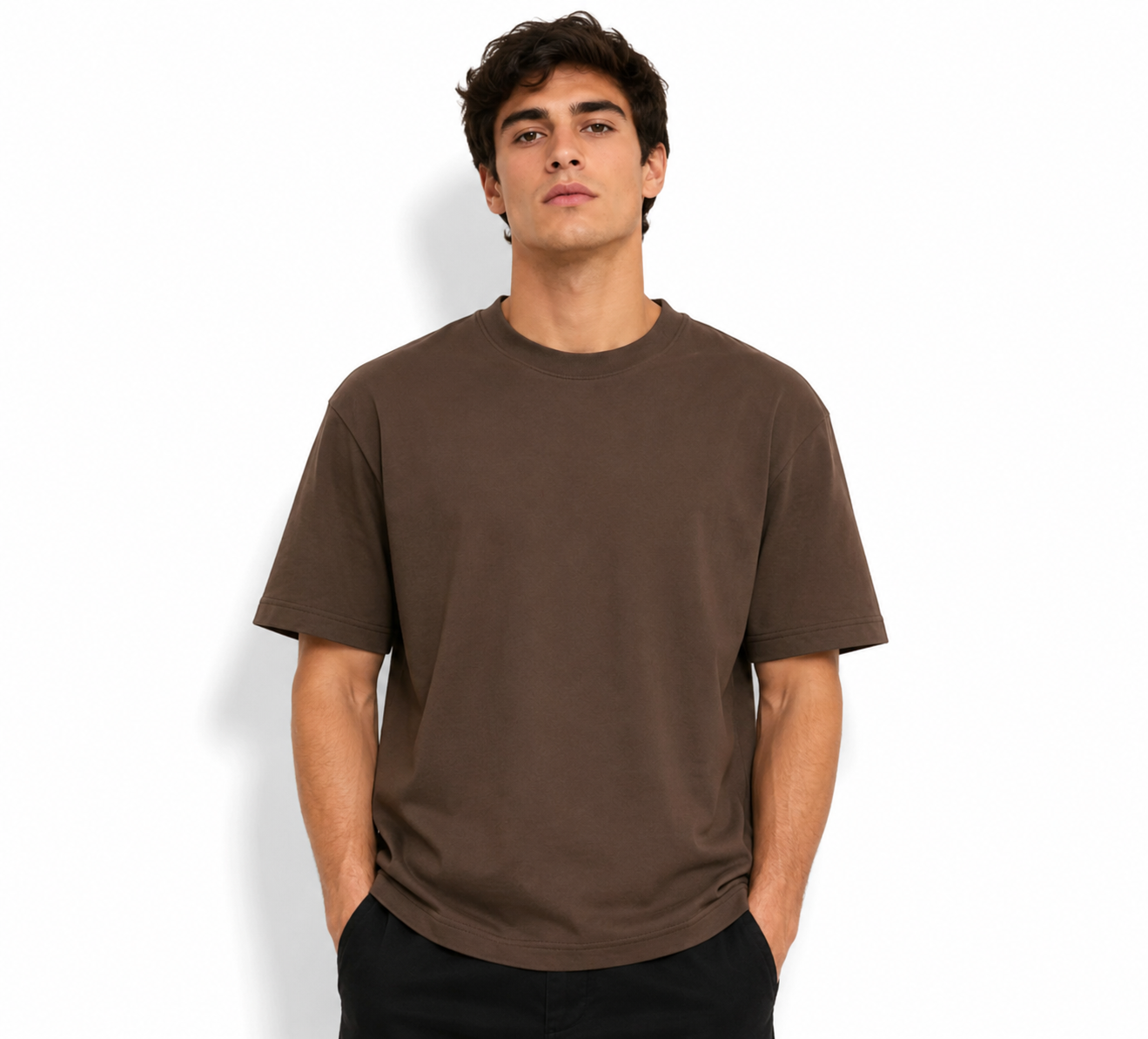 Streetwear Oversized Tee