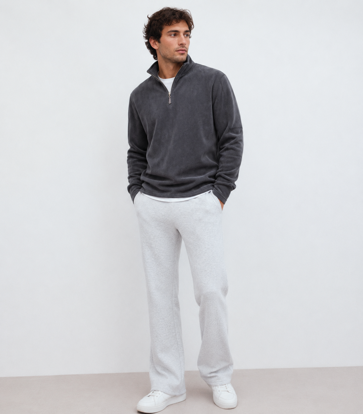 Urban Nomad 1/4 Zip Jumper