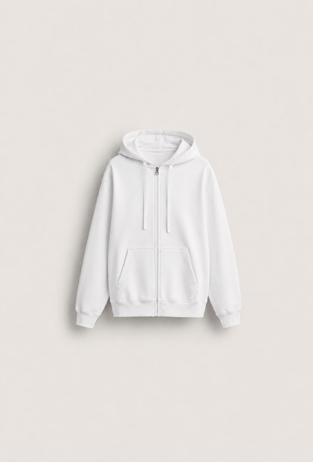Classic Zip Hoodie