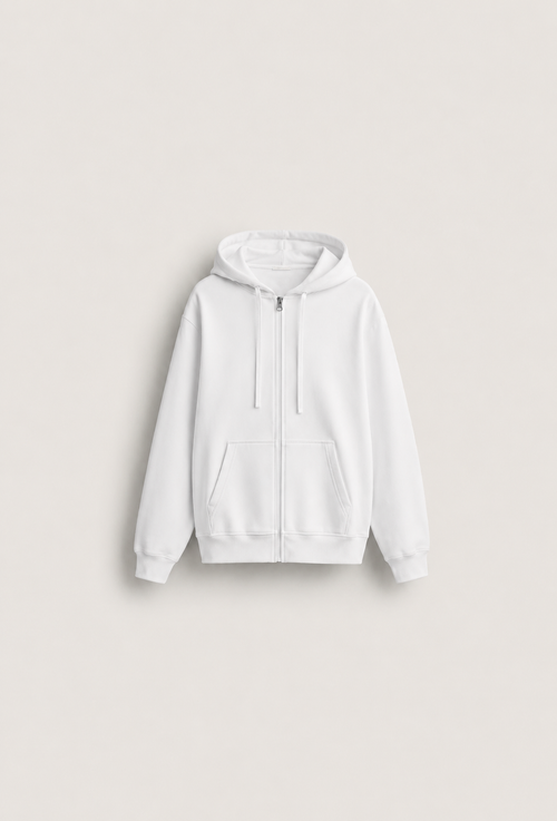 Classic Zip Hoodie