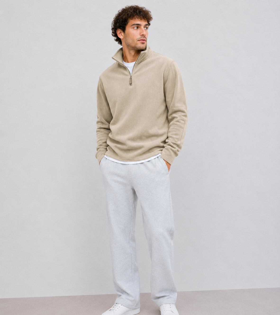 Urban Nomad 1/4 Zip Jumper