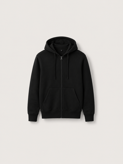 Classic Zip Hoodie