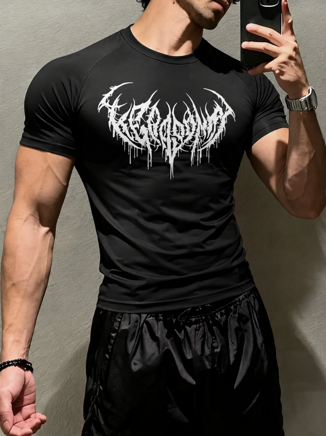 Venom Drip™ Compression Tee