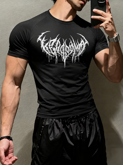 Venom Drip™ Compression Tee