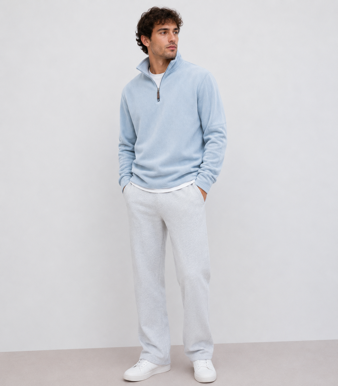 Urban Nomad 1/4 Zip Jumper