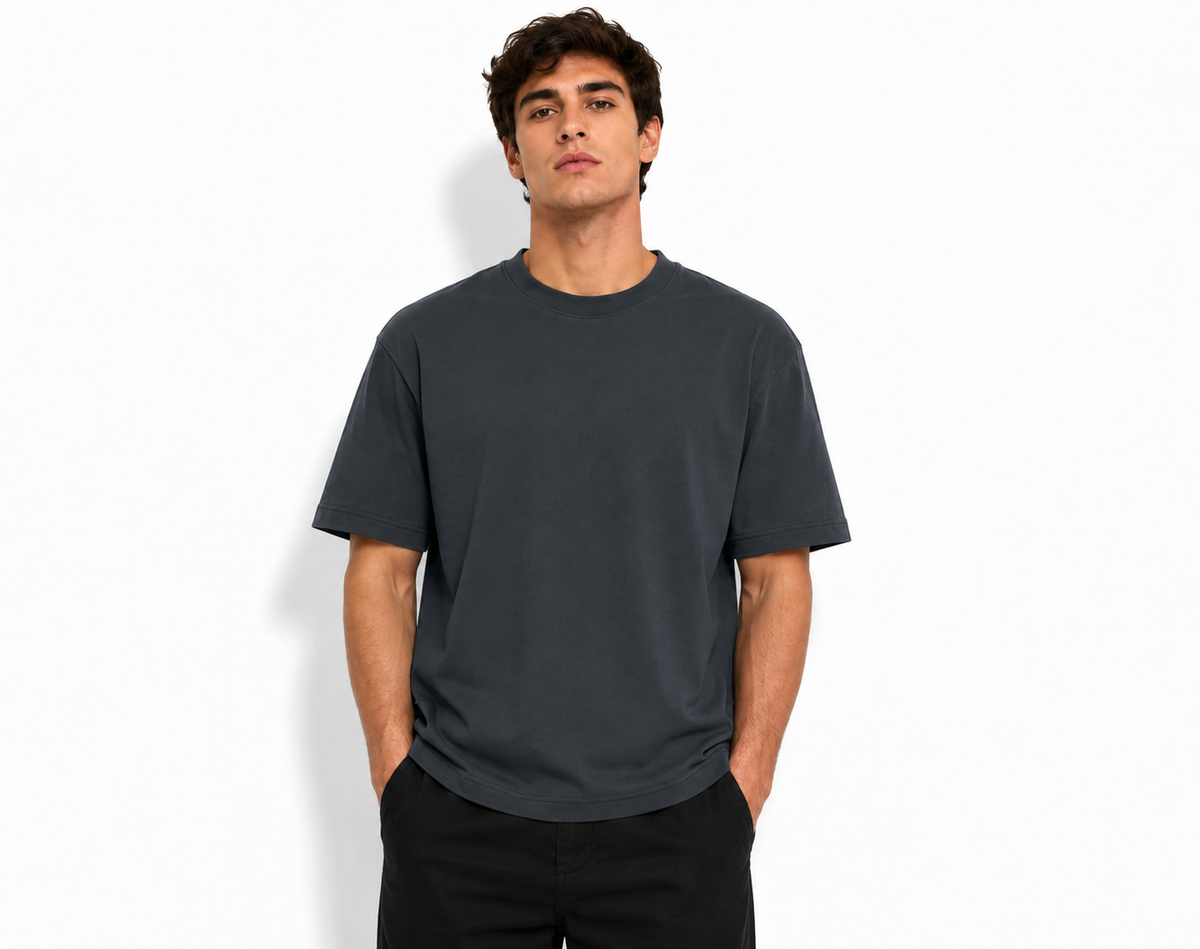 Streetwear Oversized Tee