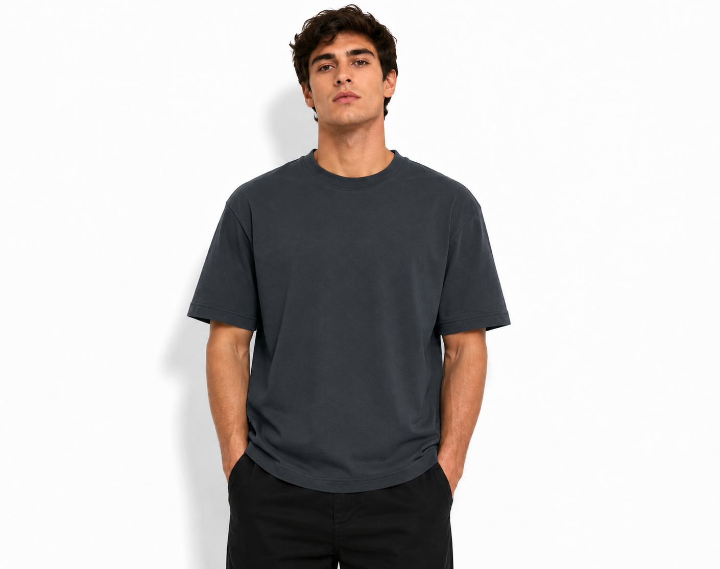 Streetwear Oversized Tee