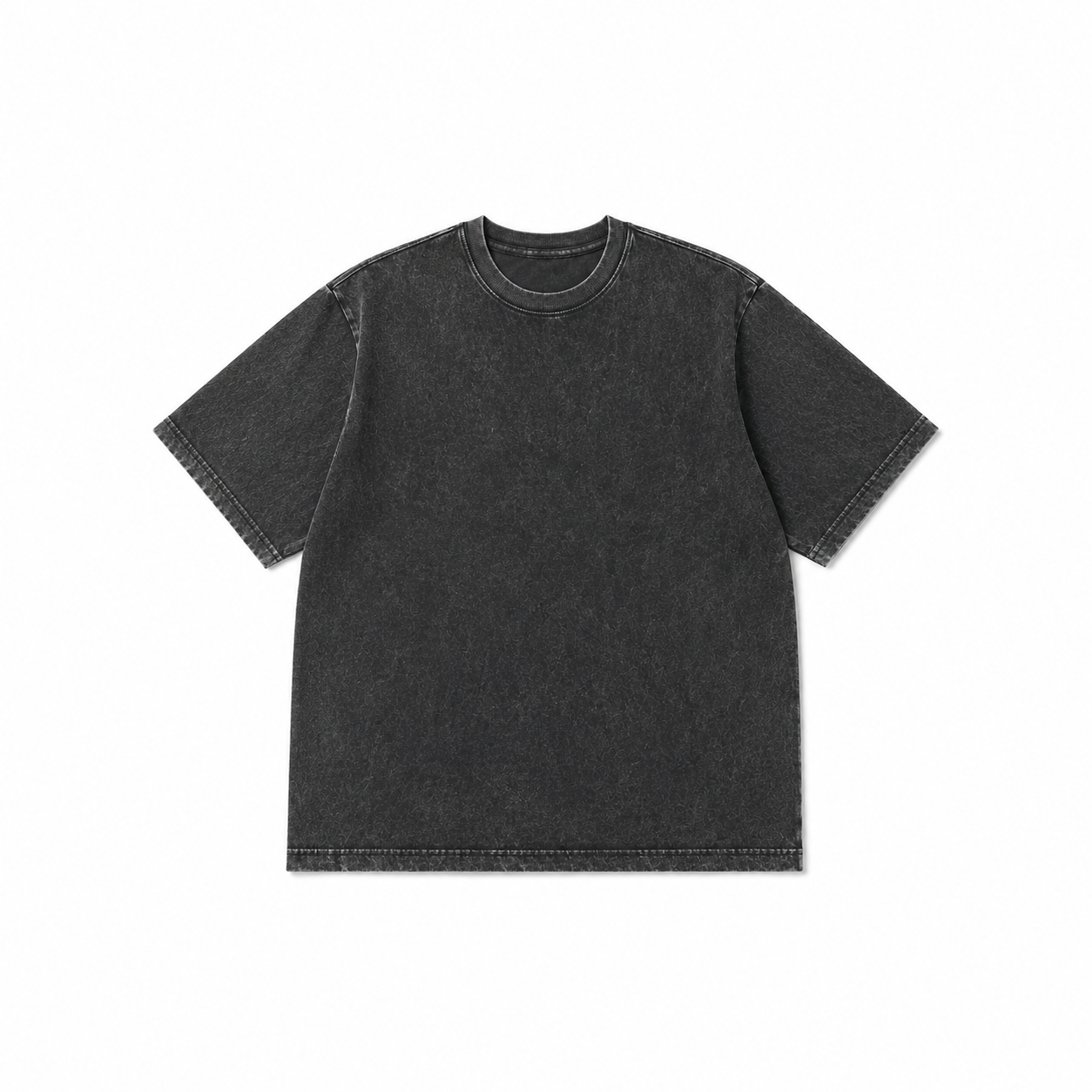 Asphalt Vintage Oversized Tee