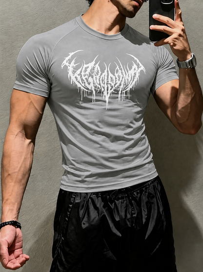 Venom Drip™ Compression Tee