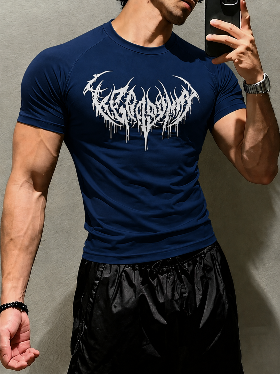Venom Drip™ Compression Tee