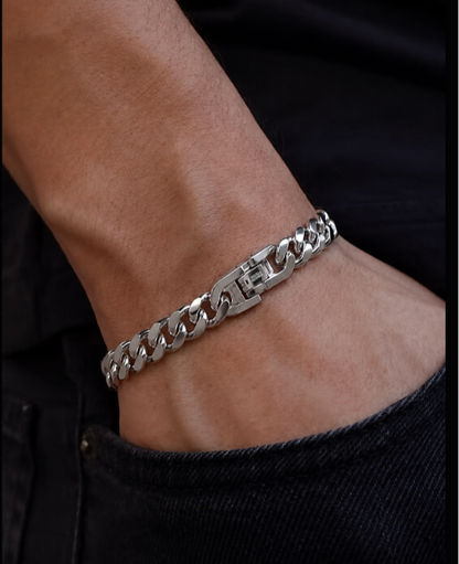 remium Bold Cuban Link Stainless Steel  🎁 ADD 2 TO CART TO GET 1 FREE