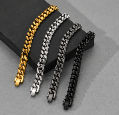 remium Bold Cuban Link Stainless Steel  🎁 ADD 2 TO CART TO GET 1 FREE