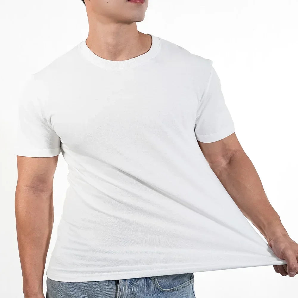 Classic Fit Cotton Tee