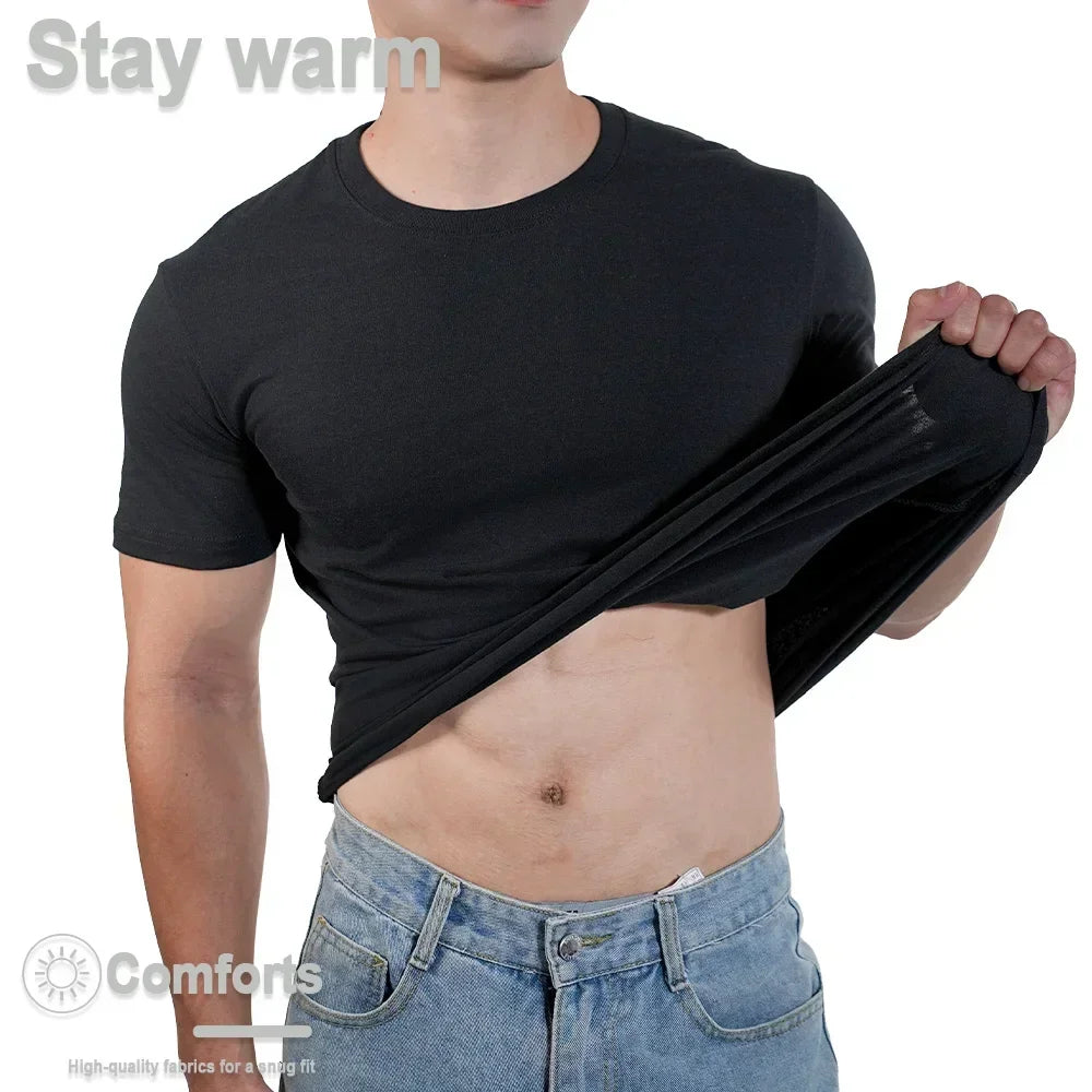 Classic Fit Cotton Tee