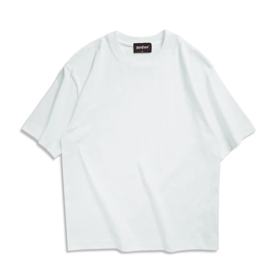Streetwear Oversized Tee