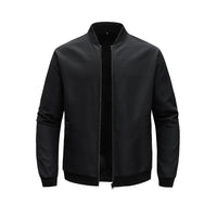 The Sleek Bomber Jacket