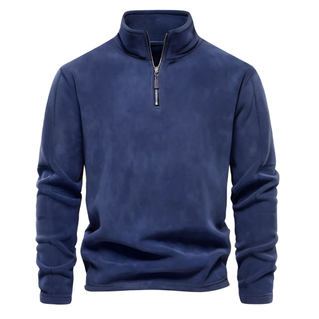 Urban Nomad 1/4 Zip Jumper