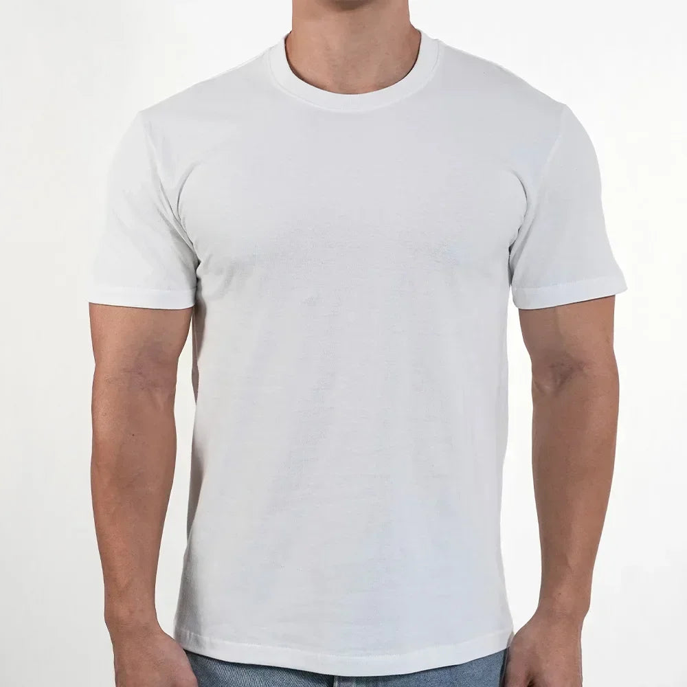 Classic Fit Cotton Tee