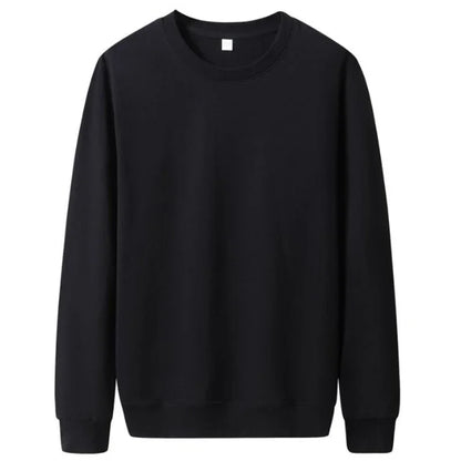 Classic Long Sleeve Sweatshirt for Men