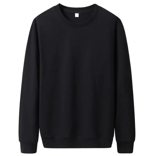 Classic Long Sleeve Sweatshirt for Men