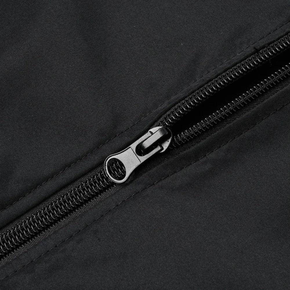 The Sleek Bomber Jacket