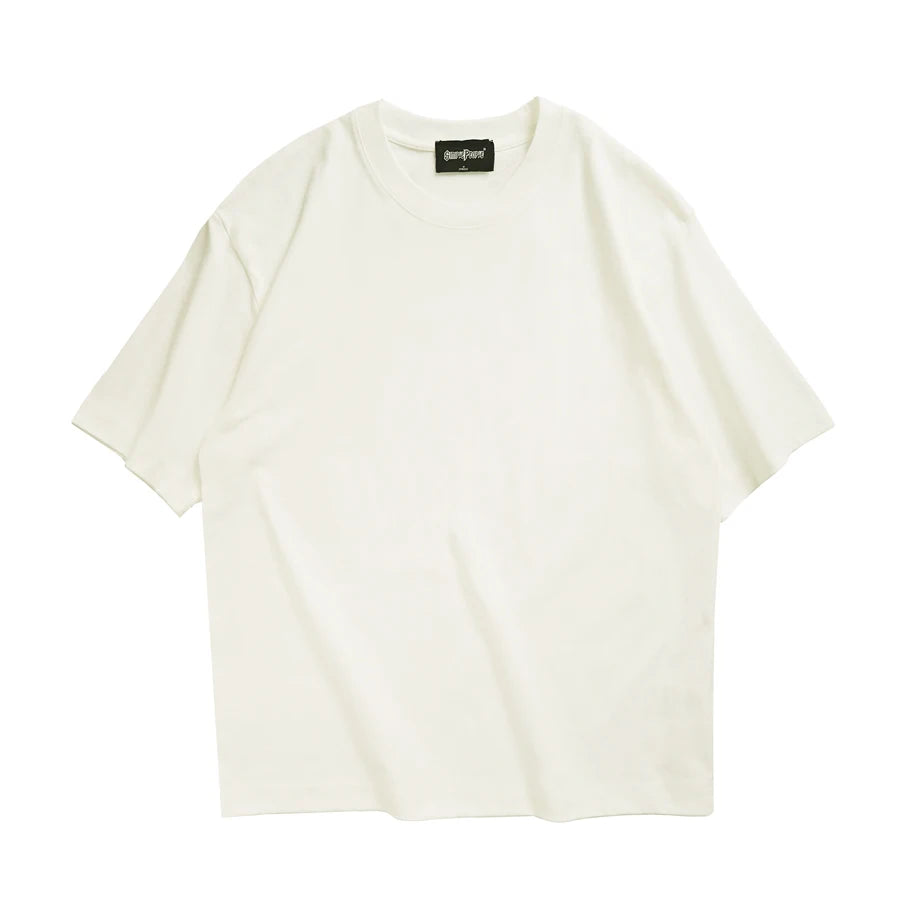 Streetwear Oversized Tee