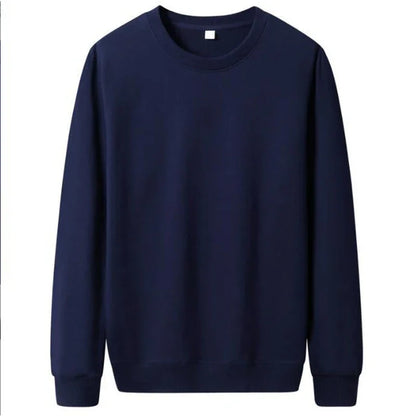 Classic Long Sleeve Sweatshirt for Men