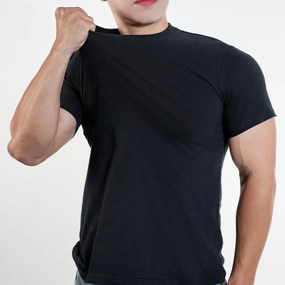 Classic Fit Cotton Tee