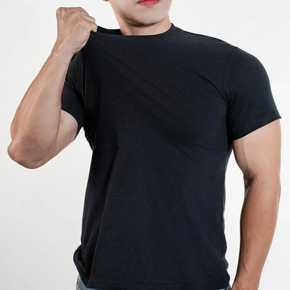 Classic Fit Cotton Tee