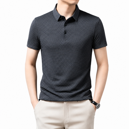 PrestigeWeave™ Premium Polo Shirt