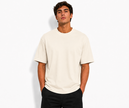Streetwear Oversized Tee