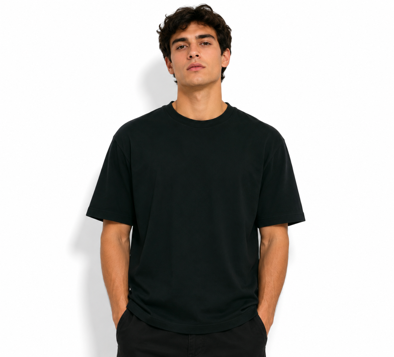 Streetwear Oversized Tee