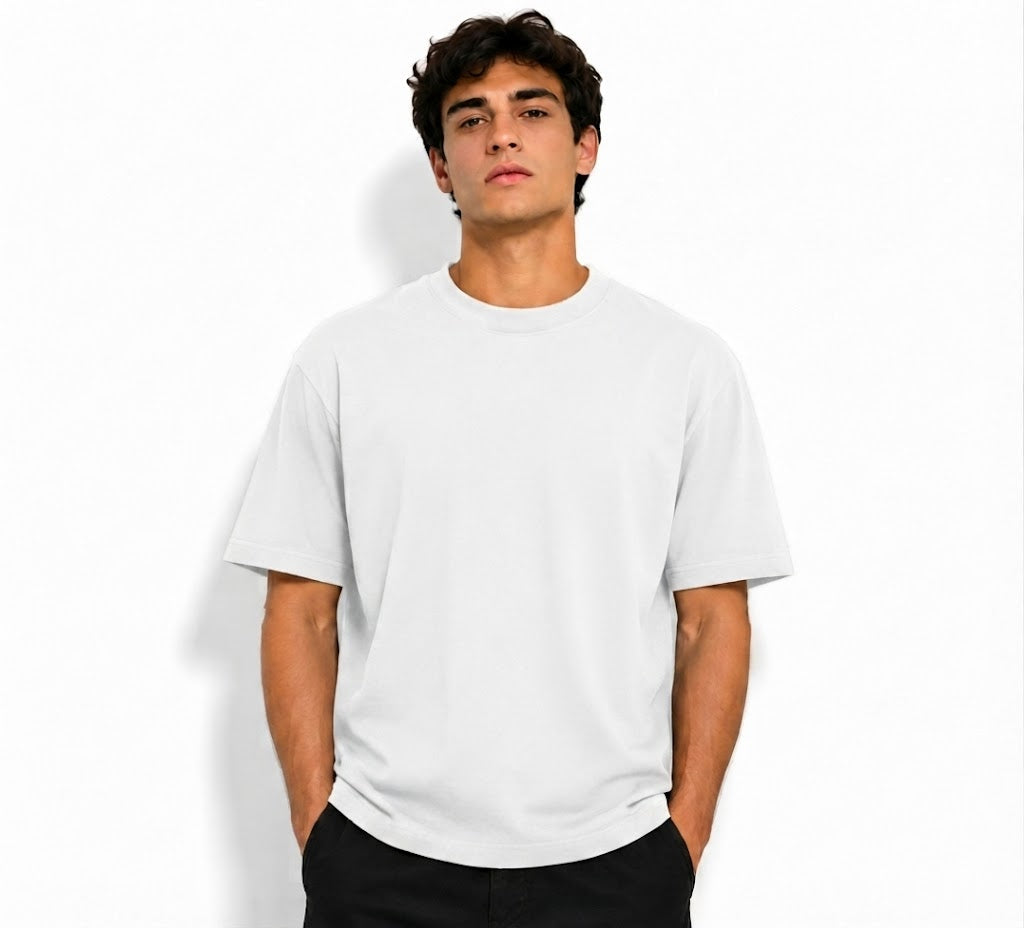 Streetwear Oversized Tee
