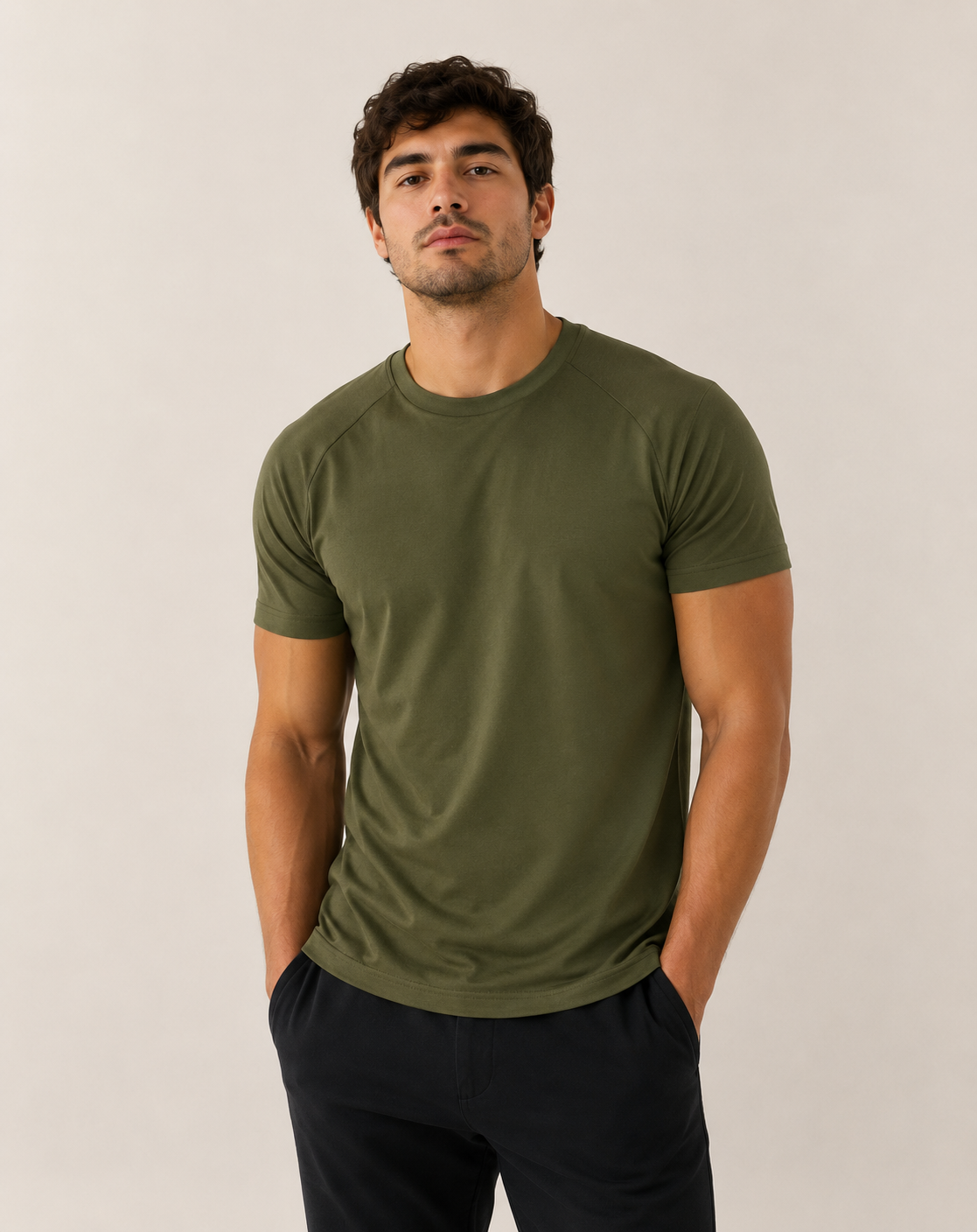 Essential Athletic T-Shirt