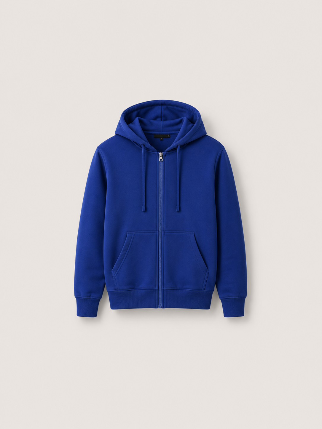 Classic Zip Hoodie