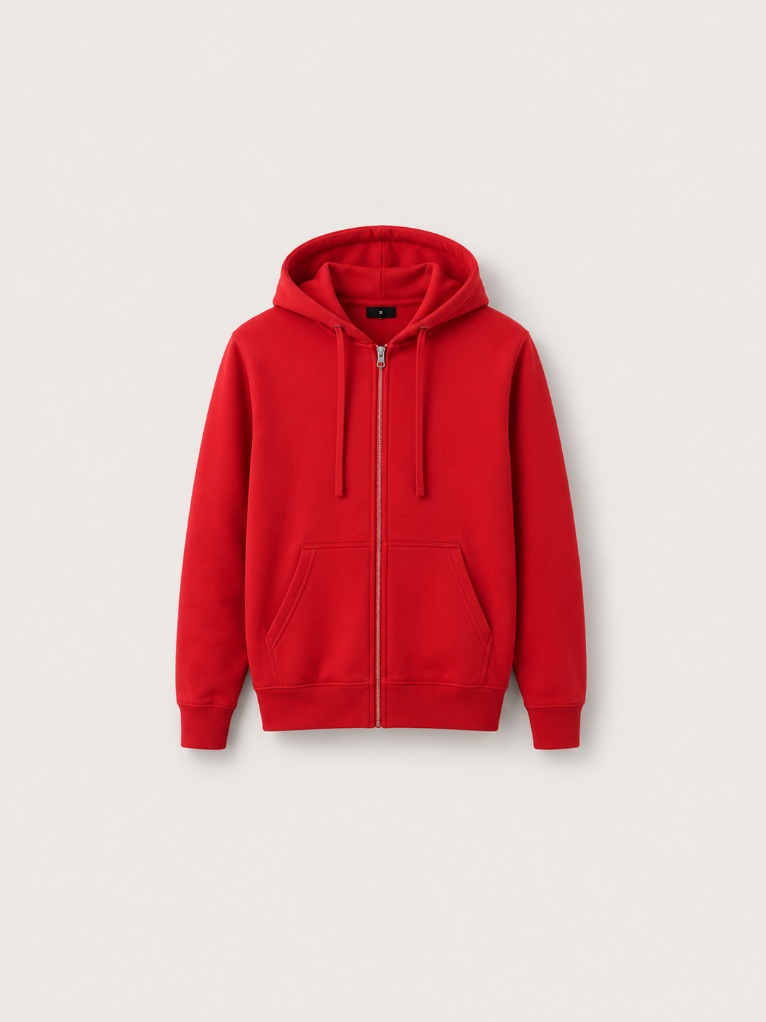 Classic Zip Hoodie